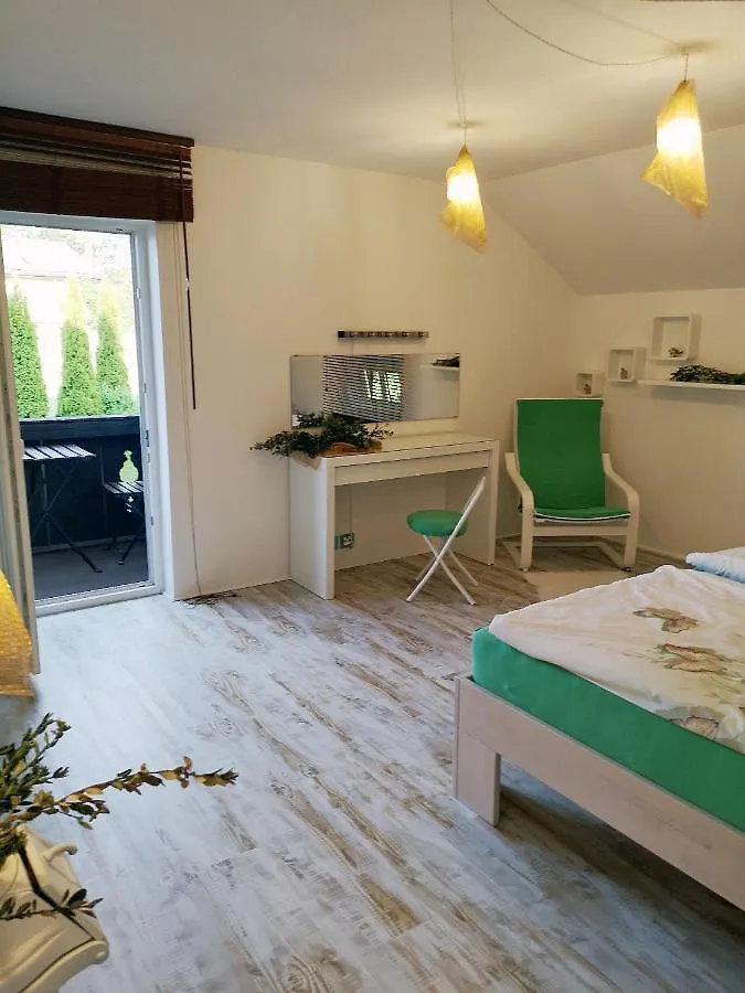 Apartment Muensing Naehe Starnberger See, Schoene Ferienwohnung, Gaestewohnung 125Qm Eg Und Og Kontaktfrei