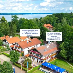 Hotel Landgasthof Schoentag, Munsing