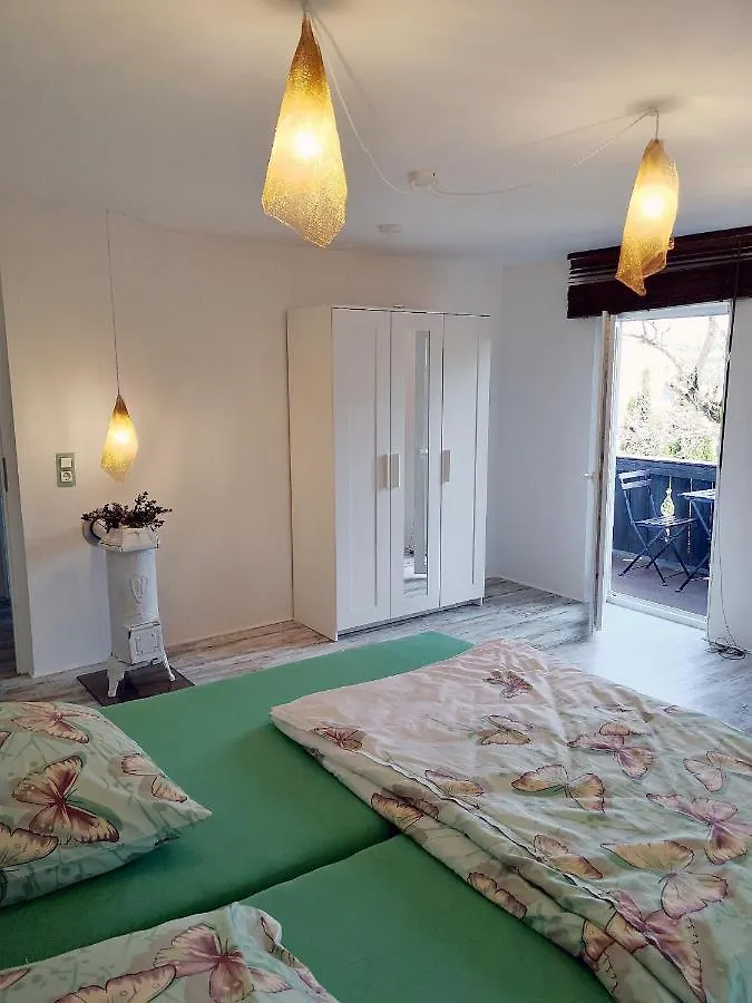 Muensing Naehe Starnberger See, Schoene Ferienwohnung, Gaestewohnung 125Qm Eg Und Og Kontaktfrei 0*, Munsing Germany
