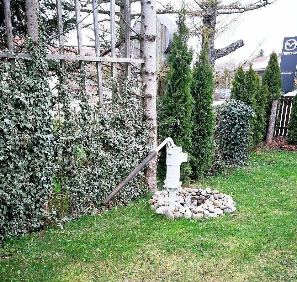 Muensing Naehe Starnberger See, Schoene Ferienwohnung, Gaestewohnung 125Qm Eg Und Og Kontaktfrei Apartment Munsing