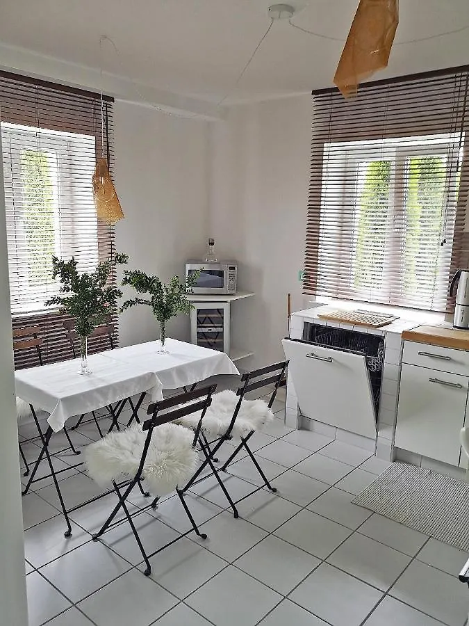Apartment Muensing Naehe Starnberger See, Schoene Ferienwohnung, Gaestewohnung 125Qm Eg Und Og Kontaktfrei Germany