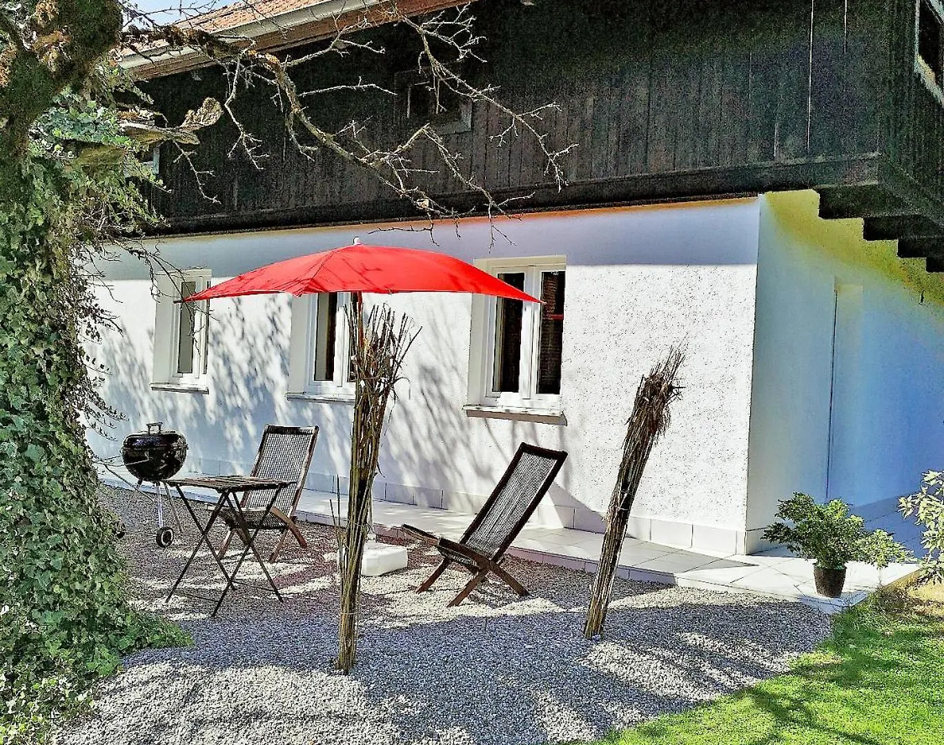 Muensing Naehe Starnberger See, Schoene Ferienwohnung, Gaestewohnung 125Qm Eg Und Og Kontaktfrei 0*, Munsing Germany